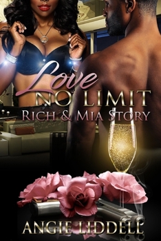 Paperback Love No Limit: The Rich & Mia Story Book