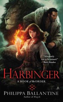 Harbinger - Book #4 of the Book of the Order