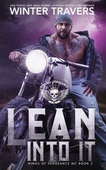 Paperback Lean Into It Book