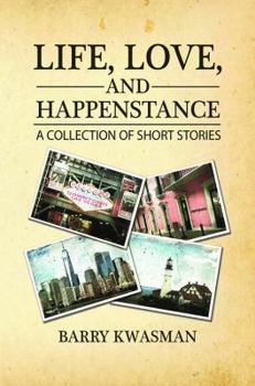 Paperback Life, Love, and Happenstance Book
