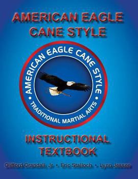 Paperback American Eagle Cane Style Instructional Textbook Book
