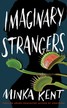 Audio CD Imaginary Strangers Book