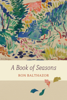 Paperback A Book of Seasons Book