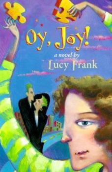 Hardcover Oy, Joy! Book