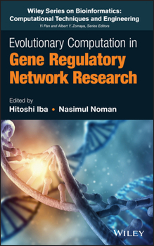 Hardcover Evolutionary Computation in Gene Regulatory Network Research Book