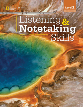 Paperback Listening & Notetaking Skills 2 Book