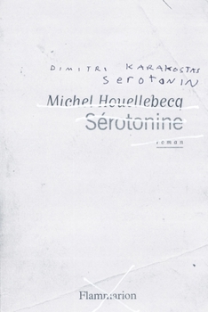 Paperback Serotonin Book