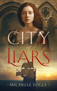 Paperback City of Liars (Lost Tales of Sepharad) Book