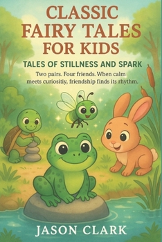 Paperback Tales of Stillness and Spark Book