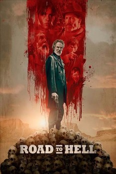 DVD Road to Hell Book