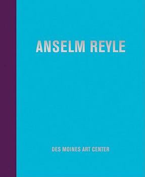 Hardcover Anselm Reyle Book