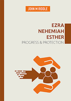 Paperback Ezra, Nehemiah, Esther Book