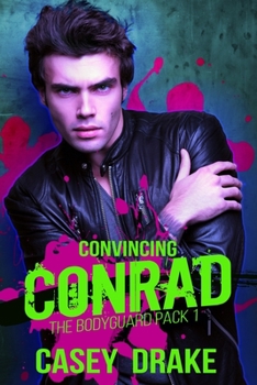 Paperback Convincing Conrad Book