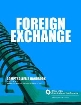 Paperback Foreign Exchange Comptrollers's Handbook (section 813) Book