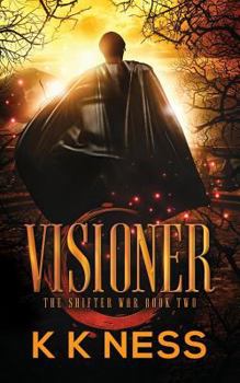 Paperback Visioner Book