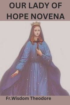 Paperback Our Lady Of Hope Novena Book