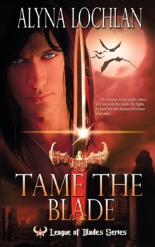 Paperback Tame the Blade Book