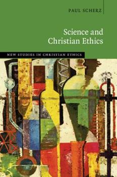 Hardcover Science and Christian Ethics Book