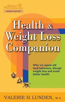 Paperback Health & Weight Loss Companion Book