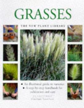 Hardcover Grasses Book