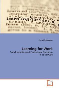 Paperback Learning for Work Book