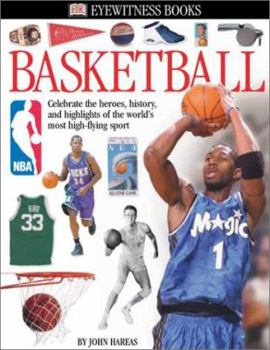 Hardcover Basketball Book