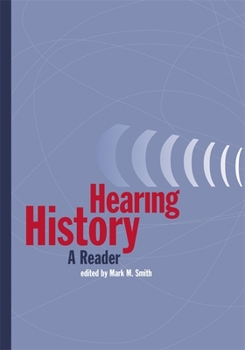 Paperback Hearing History: A Reader Book
