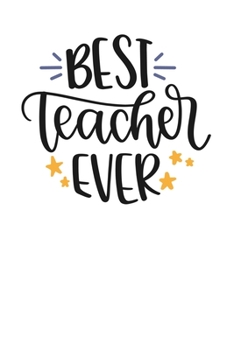 Teacher Notebook: An Awesome Teacher Is ~ Journal or Planner for Teacher Gift: Great for Teacher Appreciation/Thank You/Retirement/Year End Gift (Inspirational Notebooks for Teachers) (Volume 2)