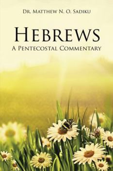 Paperback Hebrews: A Pentecostal Commentary Book