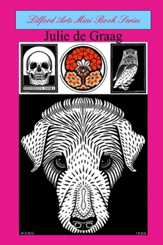 Paperback Lilford Arts Mini Book Series - Julie de Graag Book