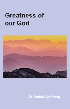 Paperback Greatness of our God Book