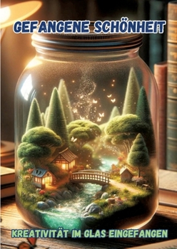 Farbenfrohe Gefäße: Kreativität im Glas eingefangen