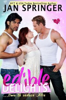 Paperback Edible Delights Book