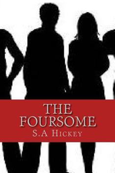 Paperback The Foursome: She had control until it all fell apart.. Book