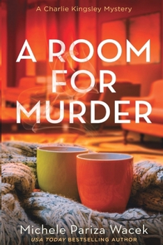 A Room for Murder (Charlie Kingsley Mysteries)