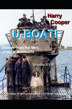 Paperback U-BOAT! volume 18 Book