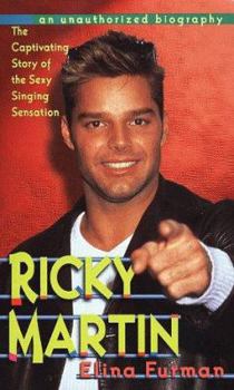 Mass Market Paperback Ricky Martin Book