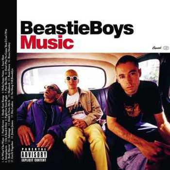 Music - CD Beastie Boys Music Book