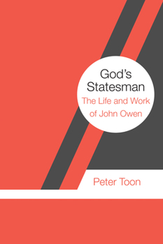 Paperback God's Statesman Book