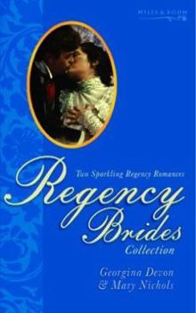 Paperback Regency Brides: No. 4 (Regency Brides) Book