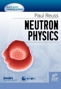 Hardcover Neutron Physics Book