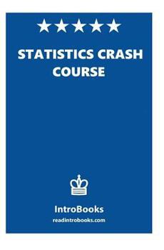 Paperback Statistics Crash Course Book