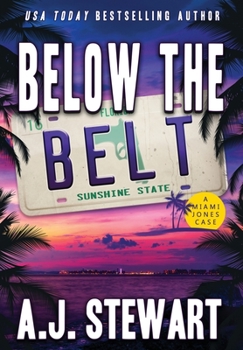 Hardcover Below The Belt Book
