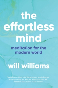 Paperback Effortless Mind Book