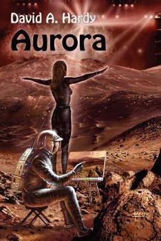 Paperback Aurora: A Child of Two Worlds: A Science Fiction Novel Book