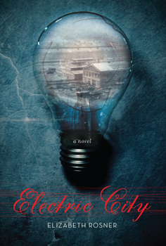 Hardcover Electric City Book