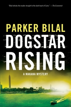 Dogstar Rising - Book #2 of the Makana