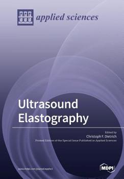 Paperback Ultrasound Elastography Book
