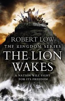 Paperback The Lion Wakes (The Kingdom Series) Book
