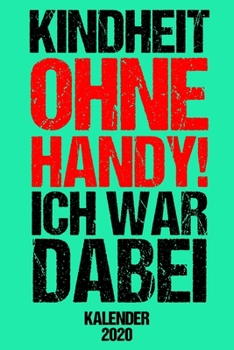 Paperback Kalender 2020: Terminplaner 2020 A5 Tagesplaner lustiges Geschenk f?r Jahreskalender 2020 1 Woche 2 Seiten / 6x9 Zoll 120 Seiten / Te [German] Book